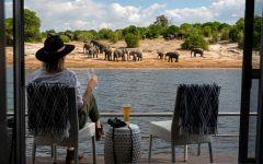 Chobe Princess Houseboat