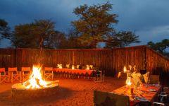 Intu-Afrika Camelthorn Lodge