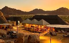 Twyfelfontein Adventure Camp