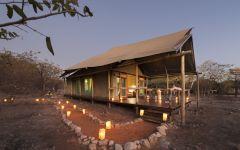 Ongava Tented Camp