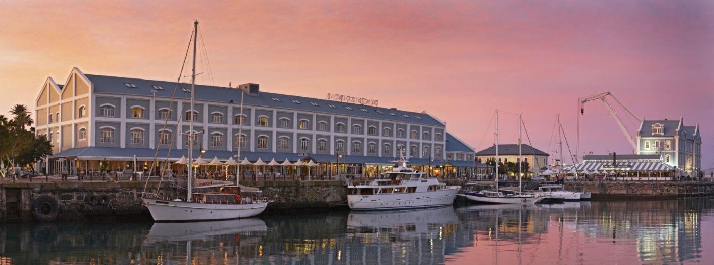 Cape Town, Safari and Island Getaway