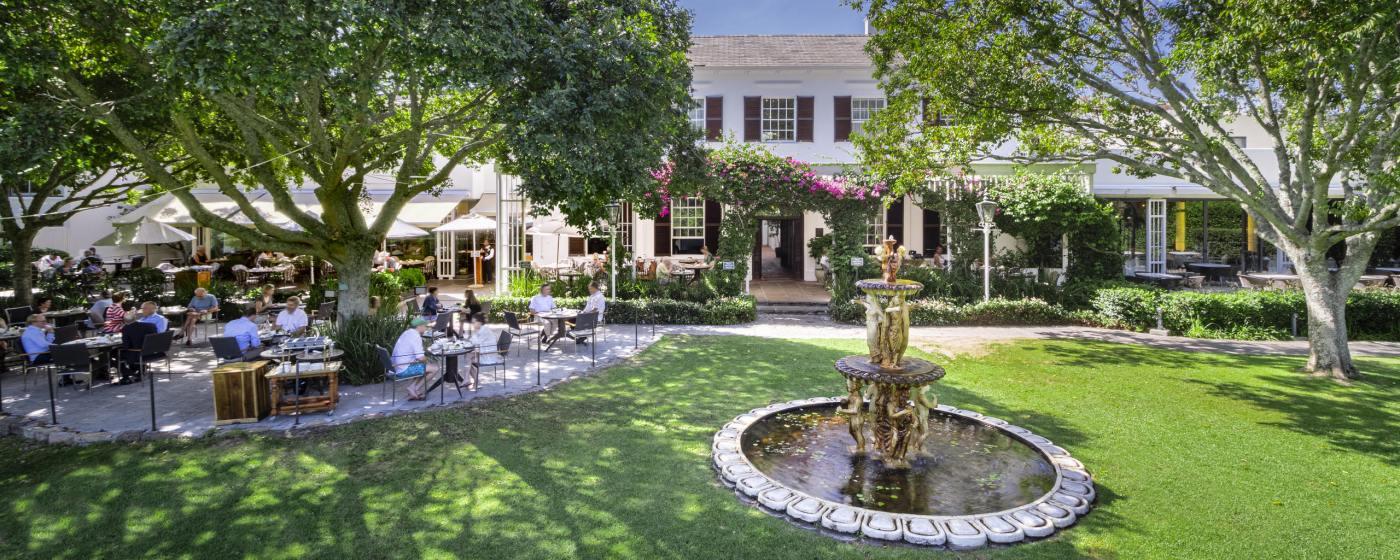 Vineyard Hotel