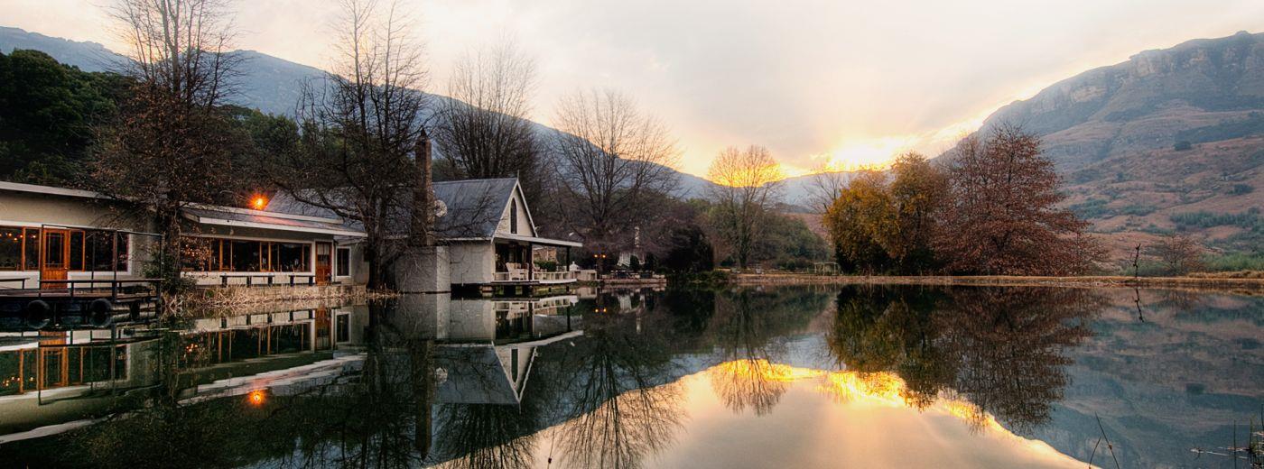 Cleopatra Mountain Farmhouse