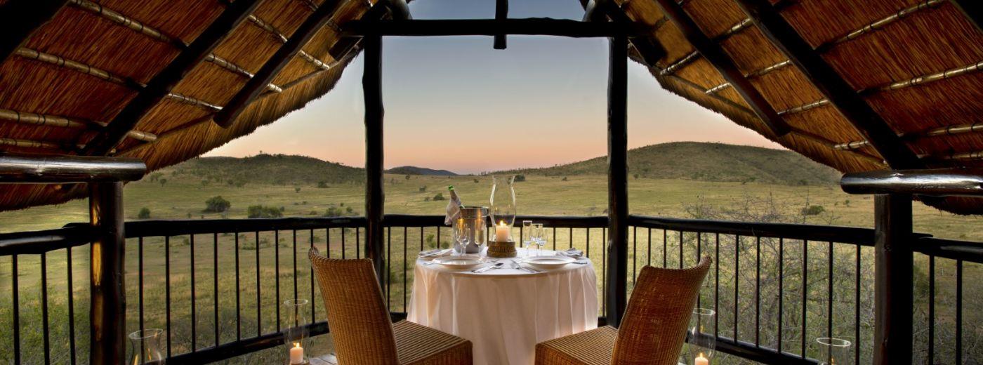 Tshukudu Bush Lodge