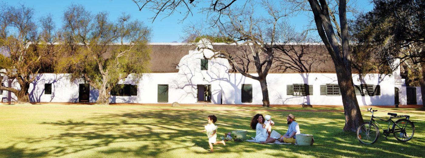 The Spier Hotel