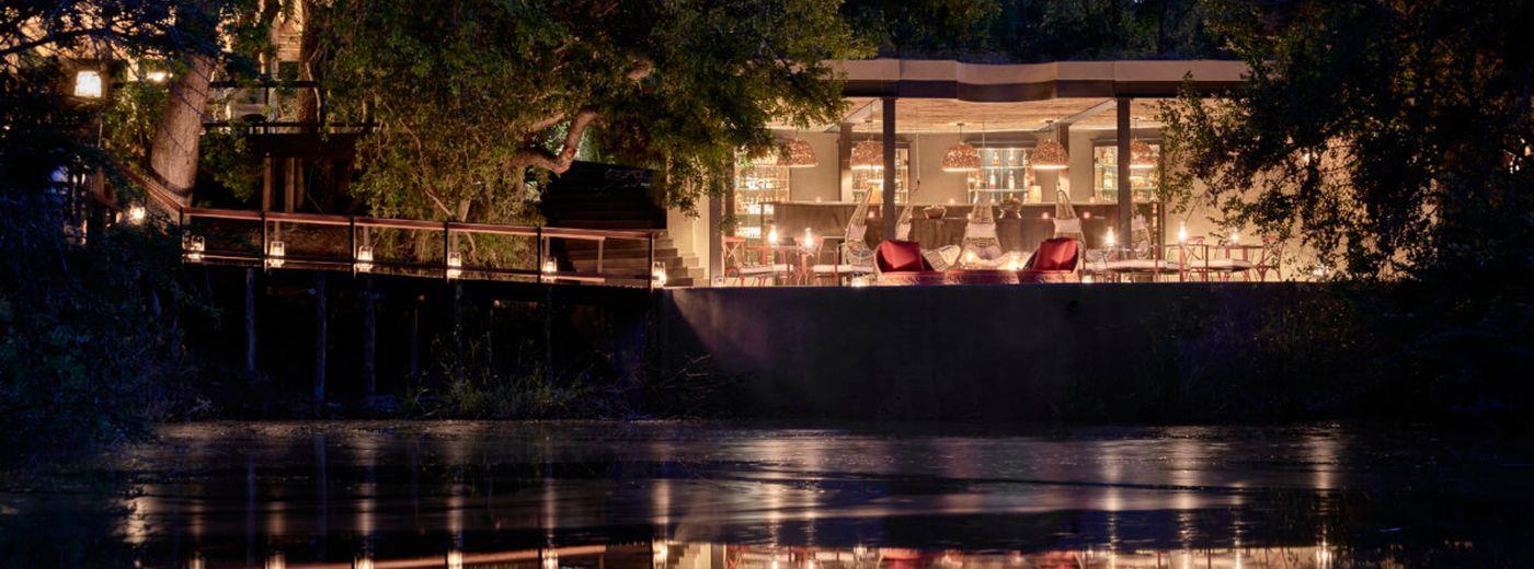 Royal Malewane Safari Lodge