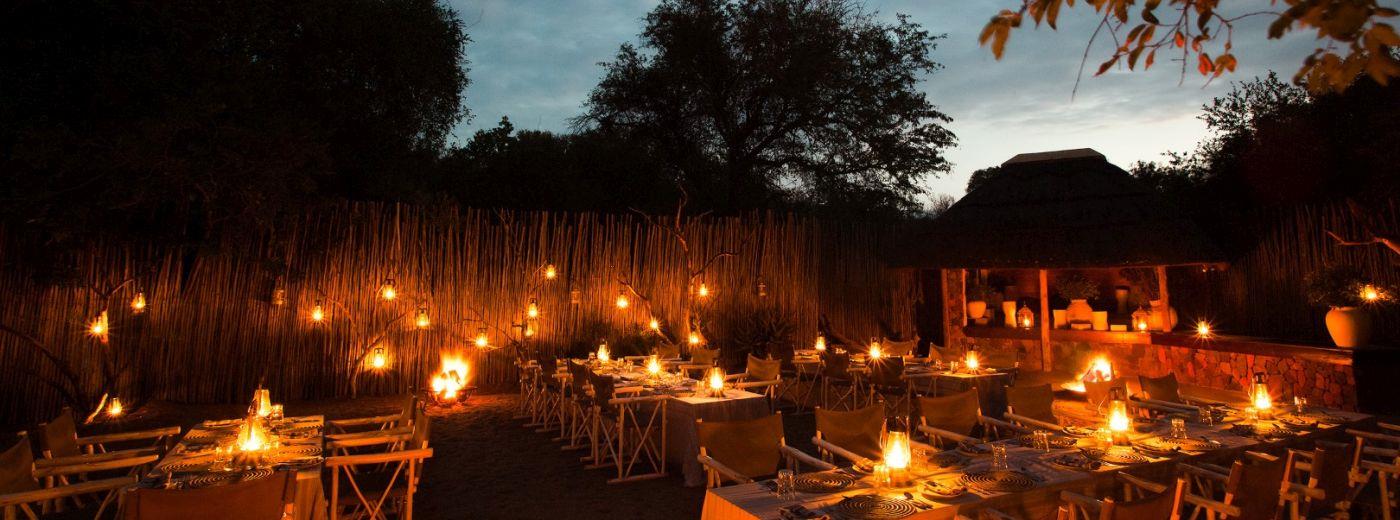 Thornybush Game Lodge