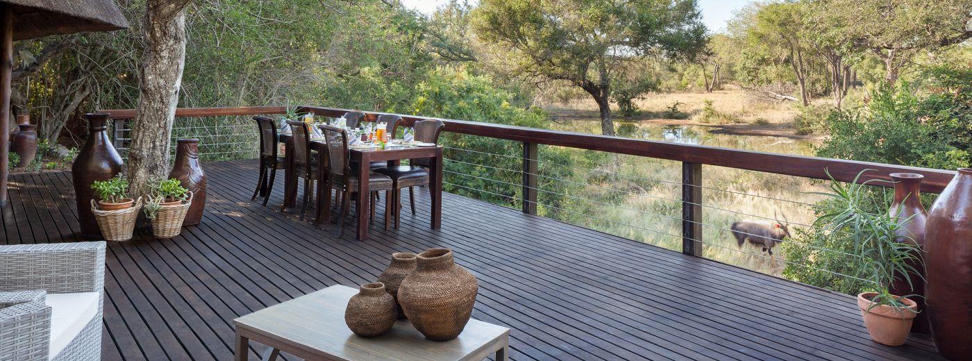 Serondella Game Lodge