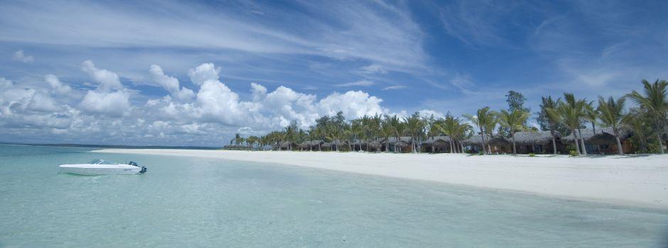Matemo Island Resort