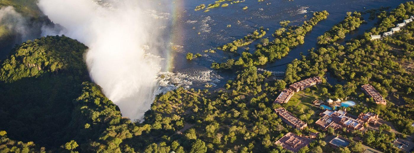 Avani Victoria Falls Resort