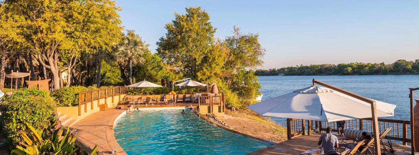 David Livingstone Safari Lodge & Spa