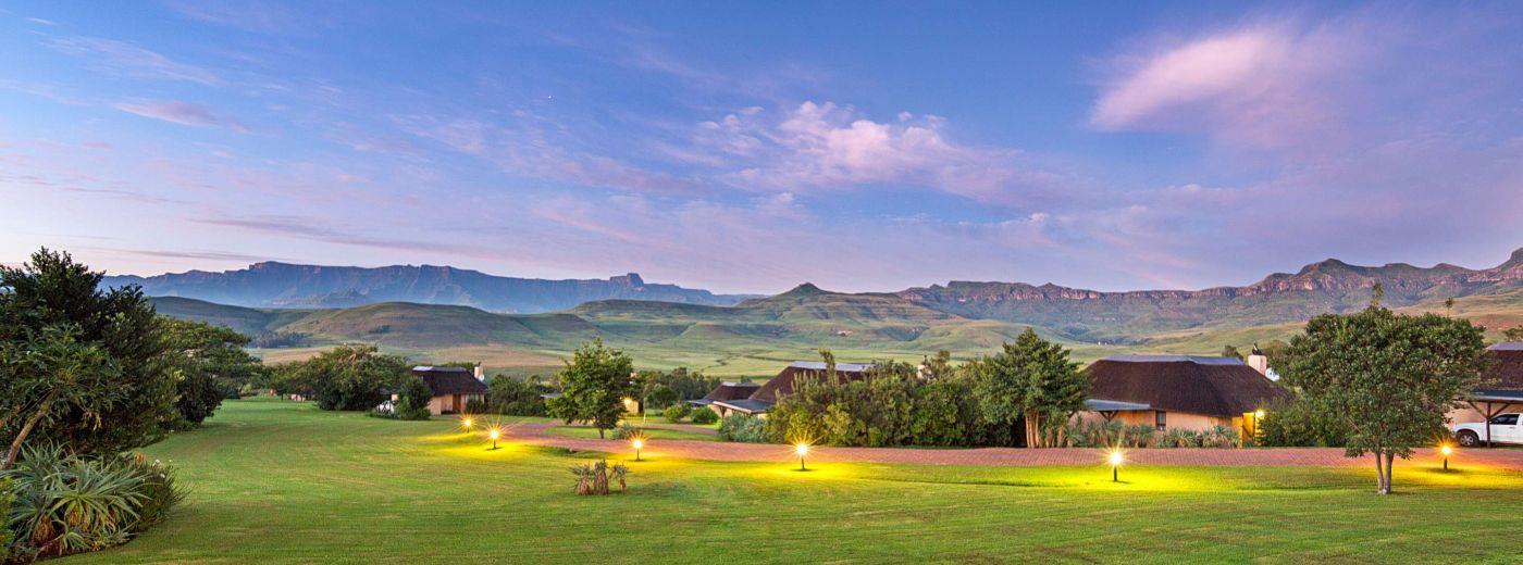 Montusi Mountain Lodge