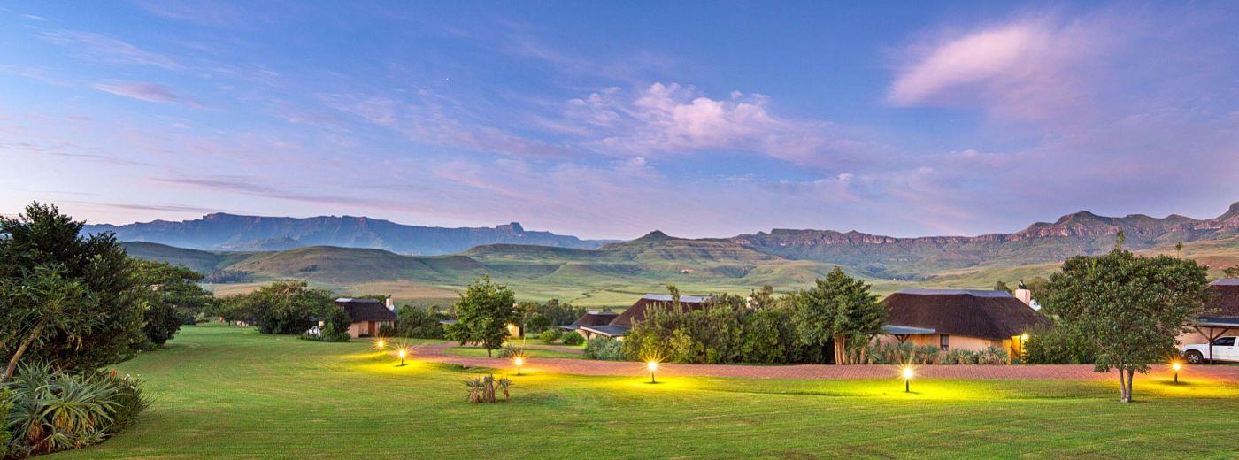 Montusi Mountain Lodge