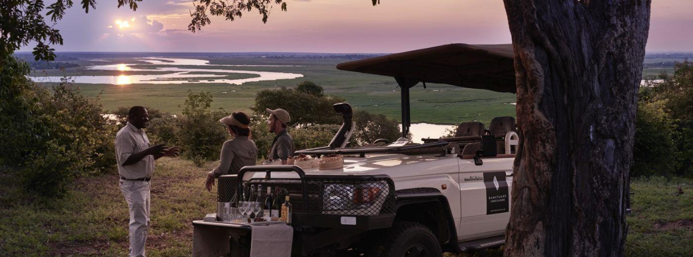 Sanctuary Chobe Chilwero