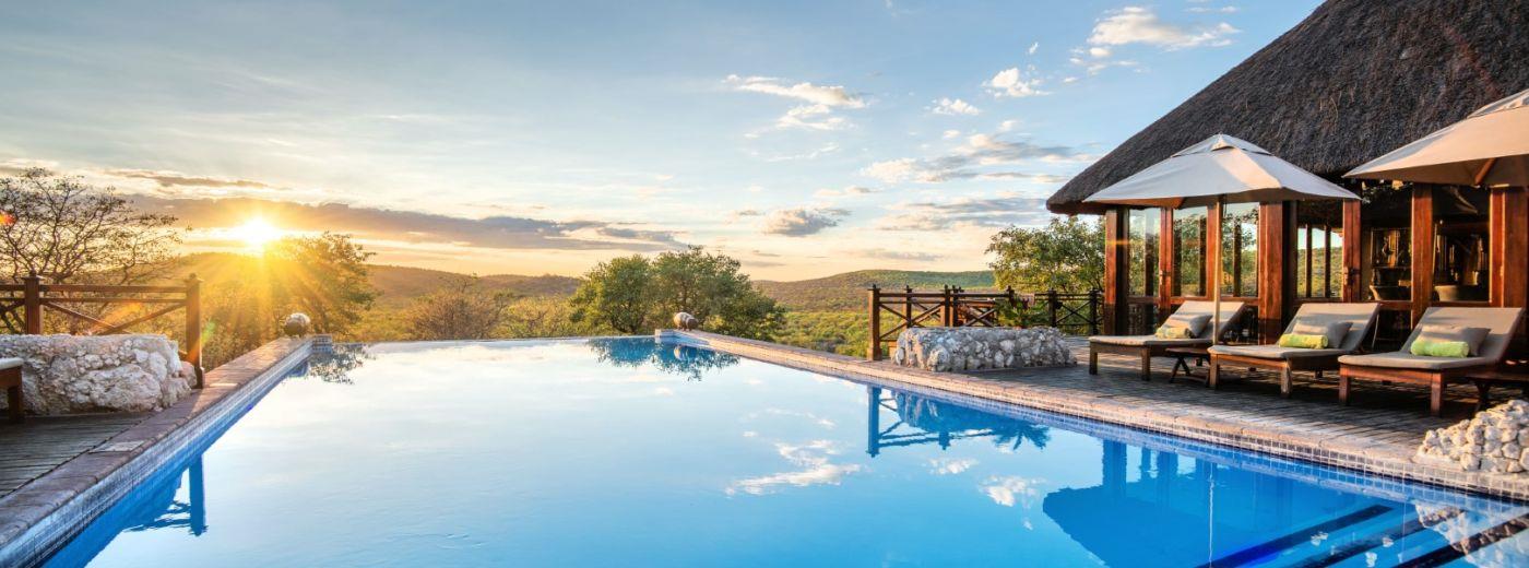 Epacha Game Lodge & Spa