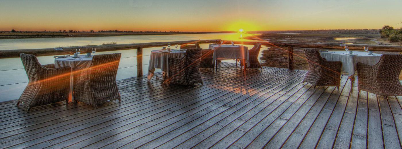 Chobe Game Lodge