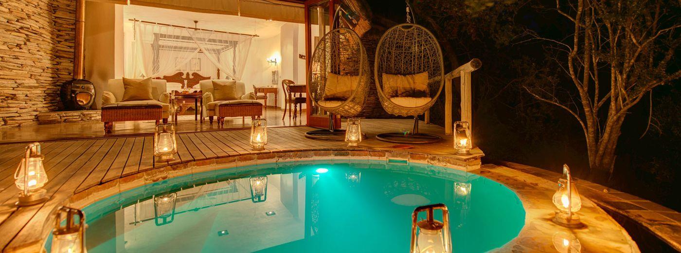 Tintswalo Safari Lodge