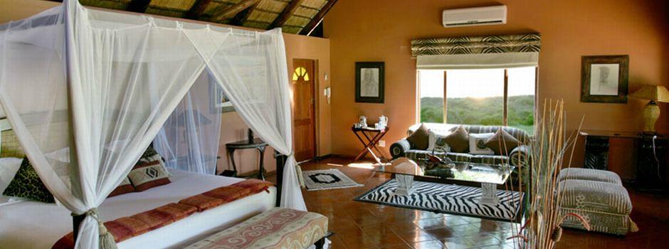 Thula Thula Tented Camp