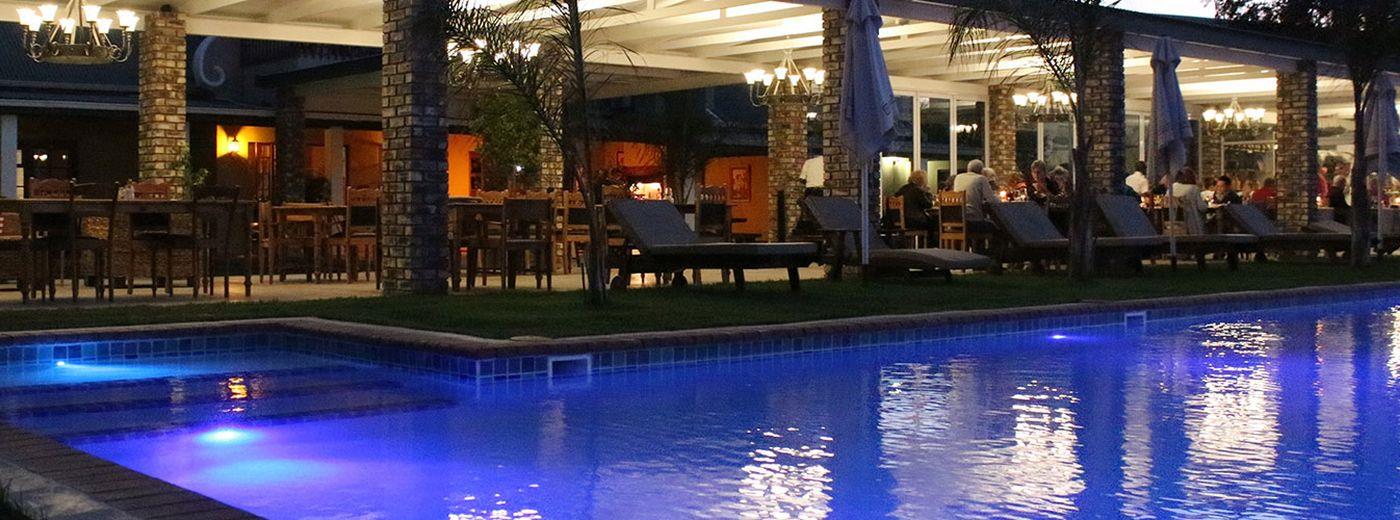 Mooiplaas Guest House