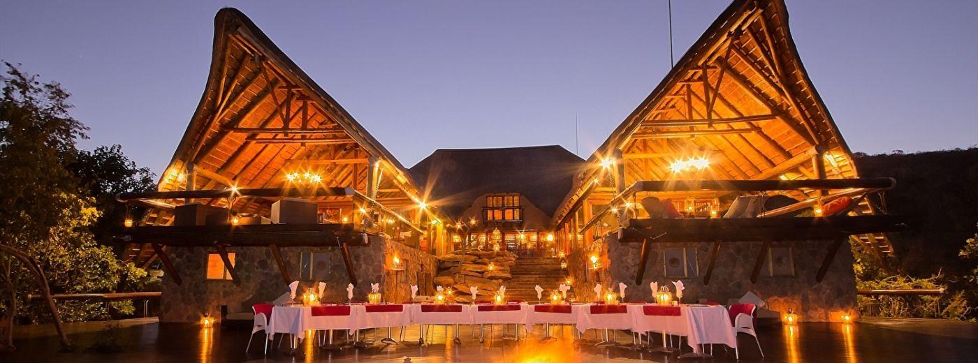 Sediba Luxury Safari Lodge