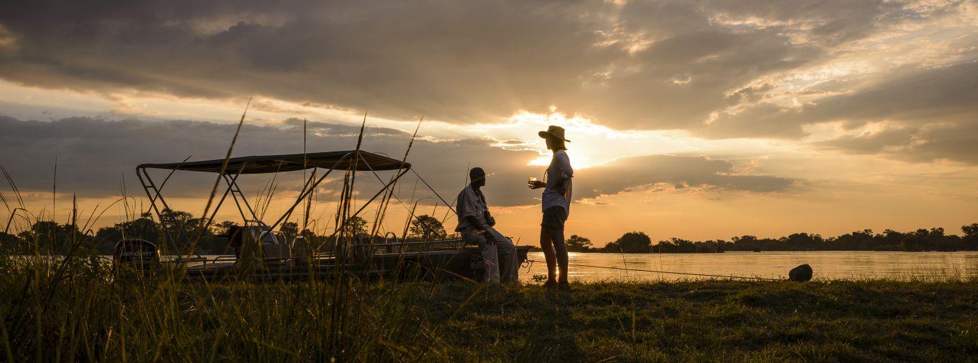 Experience Botswana with Sanctuary Camps
