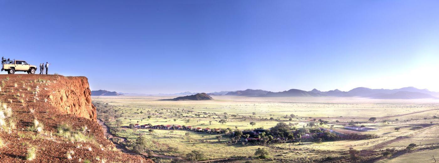 Namib Desert Lodge
