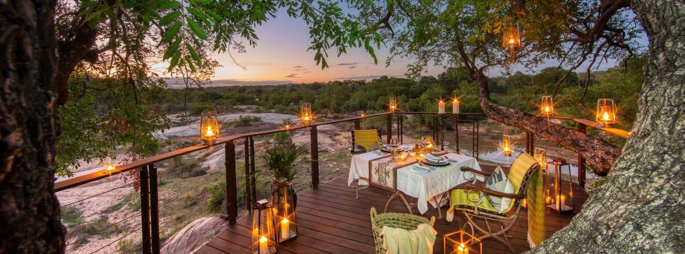 Dulini Leadwood Private Game Lodge