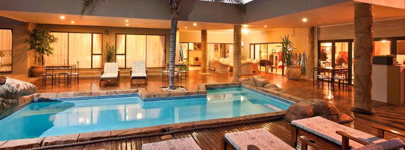 Boulders Lodge and Spa