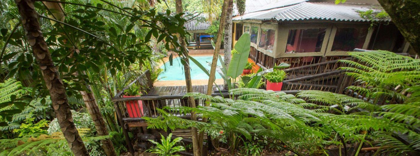 Umlilo Lodge