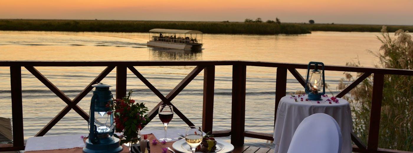 Chobe Marina Lodge