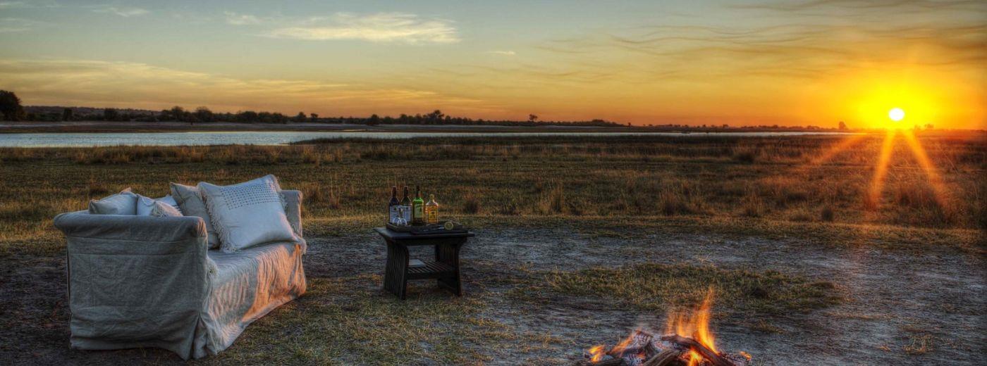 Chobe Savanna Lodge