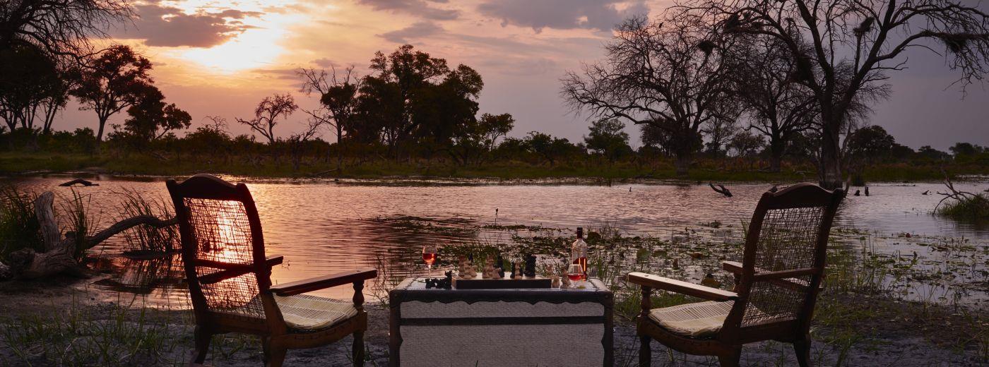 Khwai River Lodge