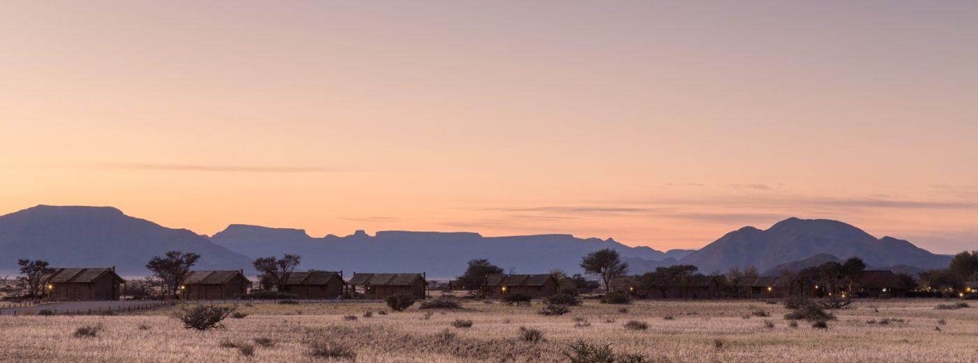 Desert Camp