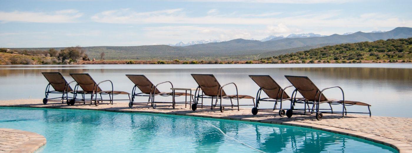 Buffelsdrift Game Lodge