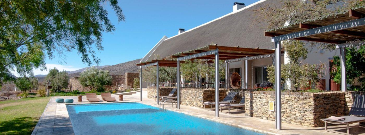 Gondwana Family Lodge