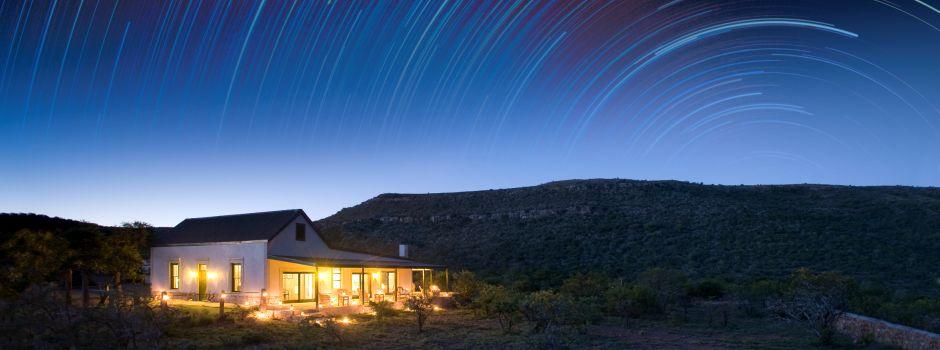 Samara Mountain Retreat