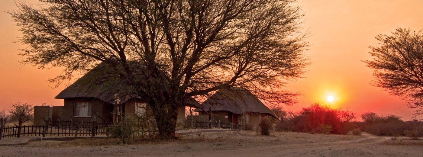 Grasslands Bushman Lodge