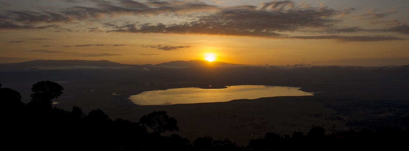 Ngorongoro Serena Lodge