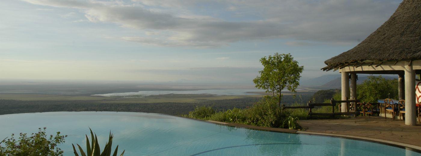 Lake Manyara Serena Lodge