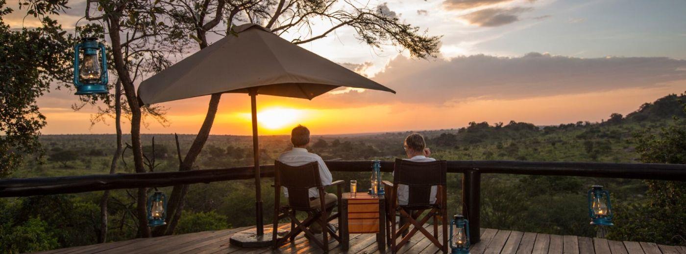 Serengeti Migration Camp