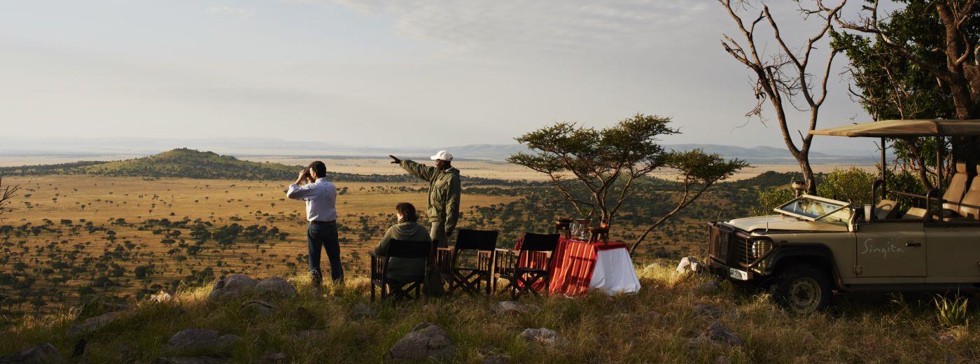 Singita Sasakwa Lodge