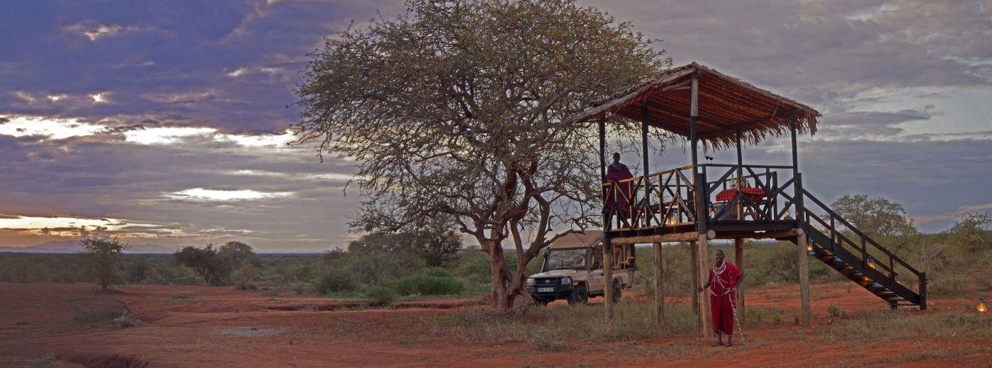 Porini Amboseli Camp