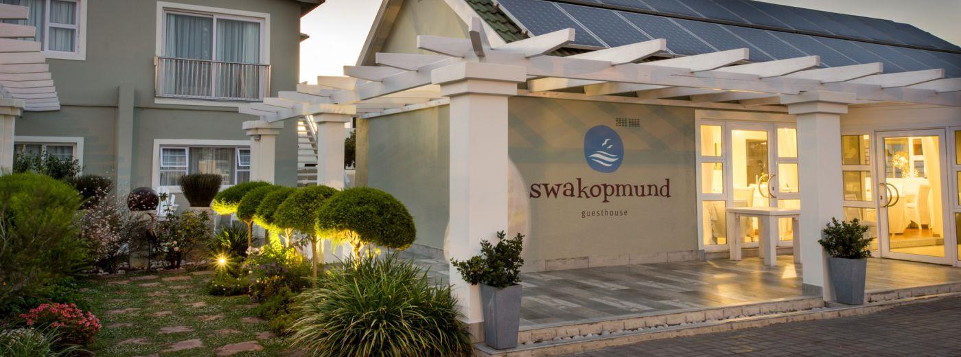 Swakopmund Guest House