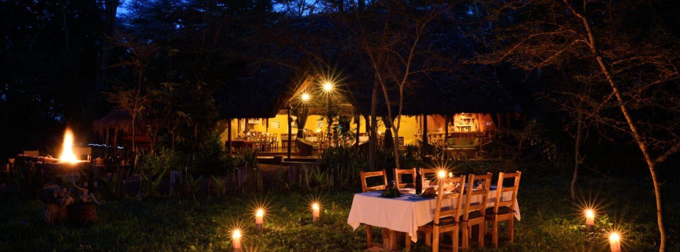 Migunga Tented Camp