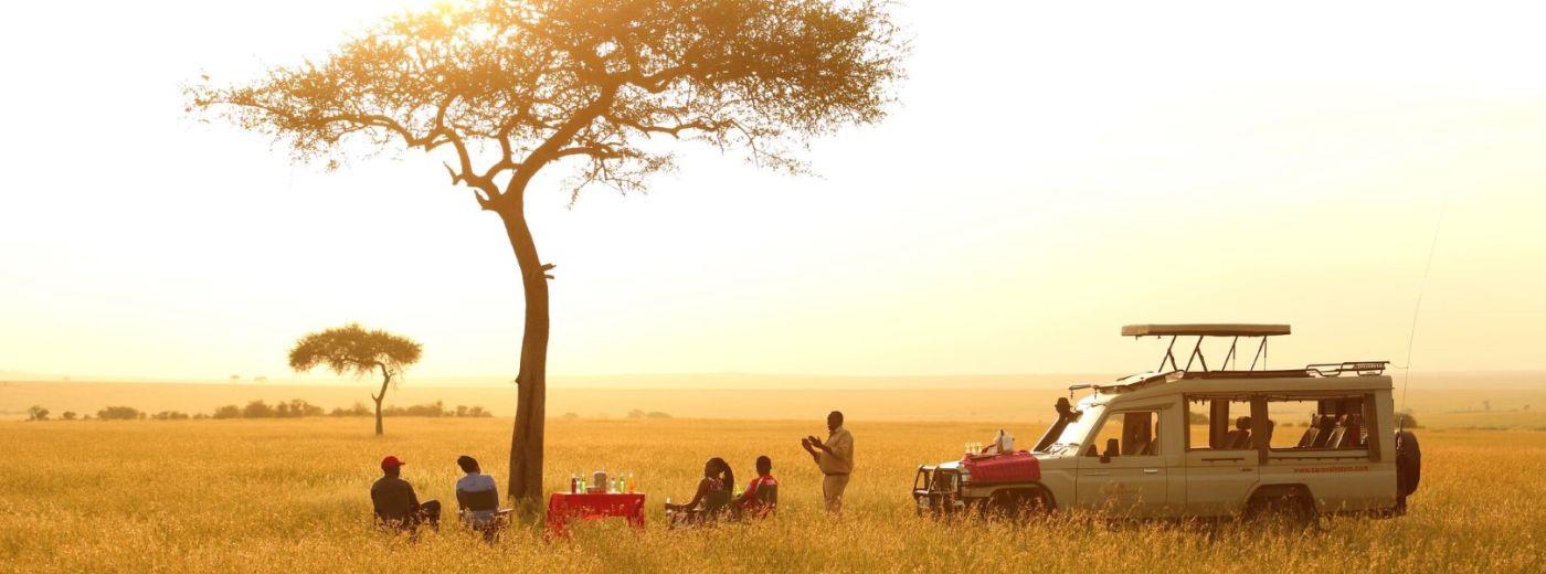 Sarova Mara Game Camp