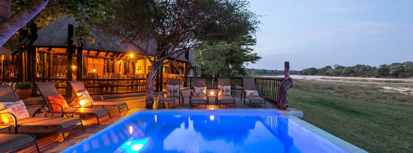 Umkumbe Safari Lodge