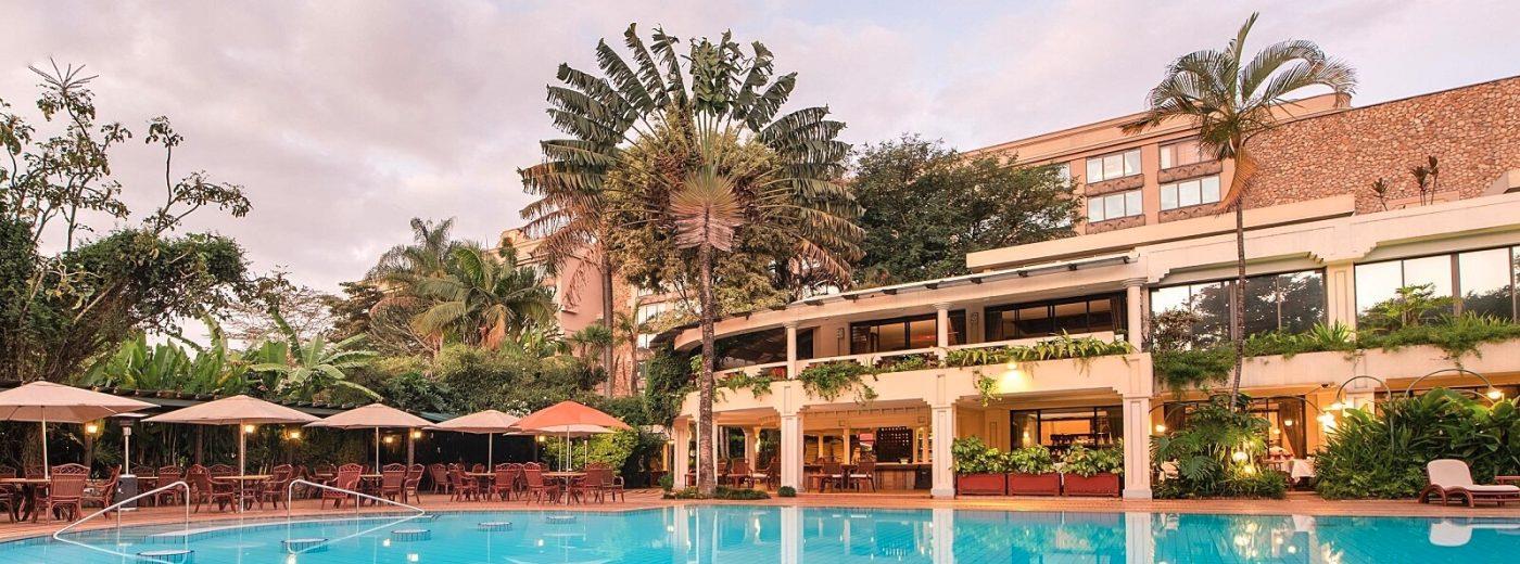 Nairobi Serena Hotel