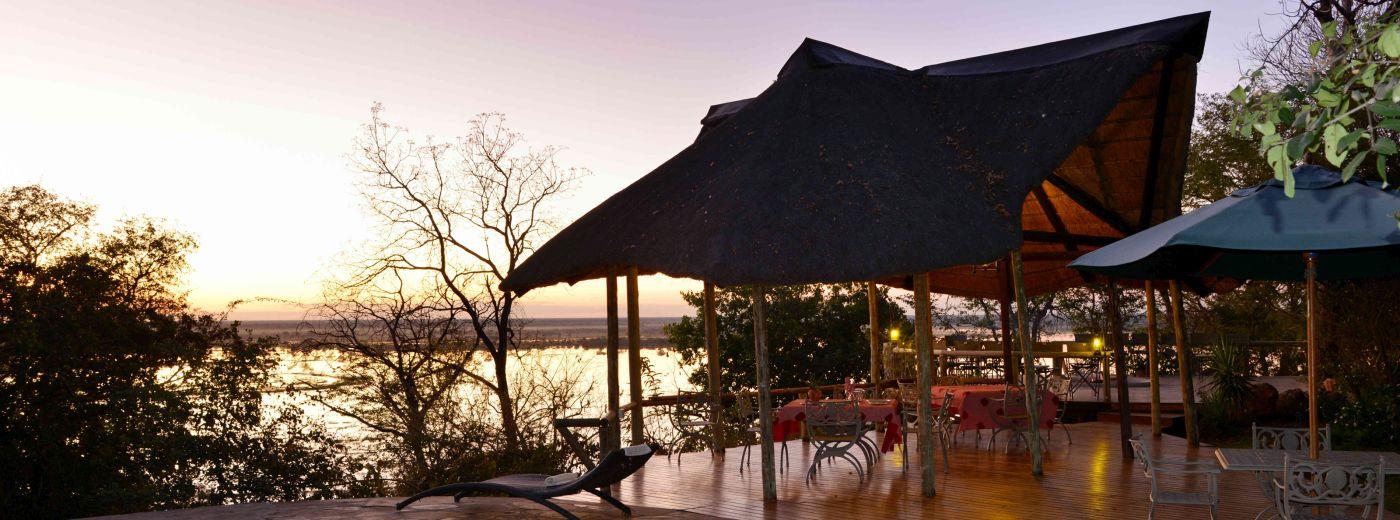 Muchenje Safari Lodge