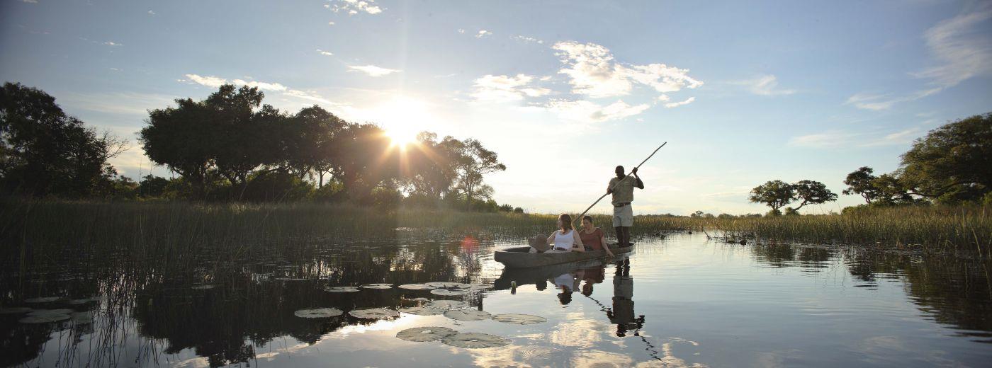 AndBeyond Xaranna Okavango Delta Camp