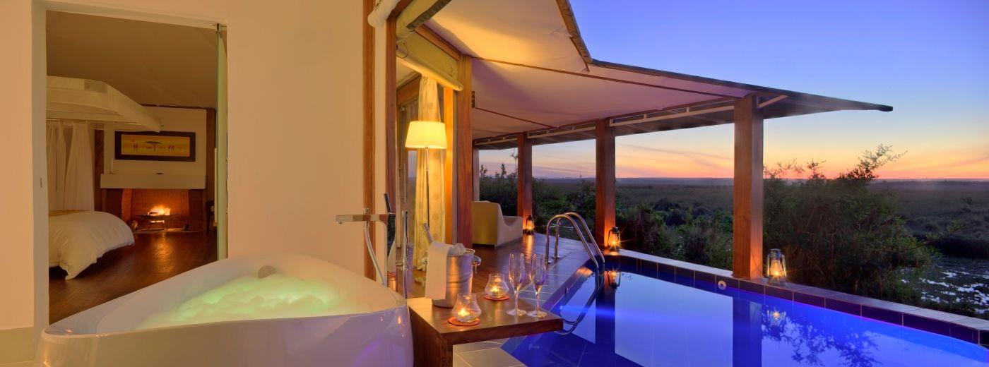Ngerende Island Lodge